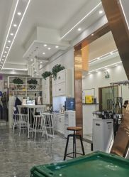 -V8潮牌·接发烫染连锁