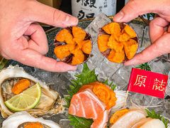 -原志优秀食材·匠心料理·海胆主题(金亿广场店)