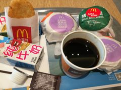 -麦当劳(世贸店)