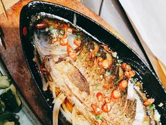 -正通记·哈尔滨烧烤·炭烤鸽子(七宝万科国际店)