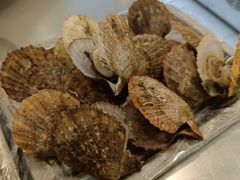 煮扇贝-腾格勒烤羊腿