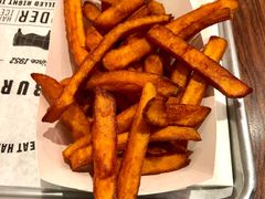 红薯条-FATBURGER 特富客汉堡(外交公寓店)