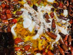 关公水煮鱼-水煮三国·川鲁江湖菜(香山店)