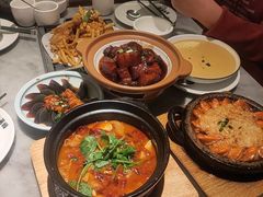 -小菜园新徽菜(蚌埠蚌山万达店)