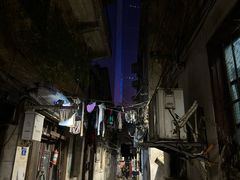 -武汉关码头(轮渡站)