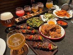 -京A Taproom·精酿餐吧(CBD店)