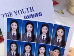 -致青春照相馆·证件照(小寨总部)