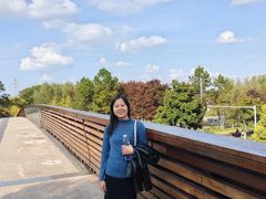 -昆山城市生态森林公园