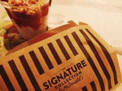 芝士安格斯-麦当劳(朗豪坊店)