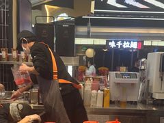 -LELECHA乐乐茶(王府井喜悦店)