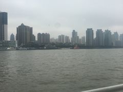 -黄浦江游览快线(金陵东路码头)
