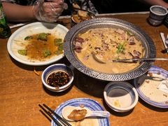 -95号酱骨·一块豆腐(展春园西路店)