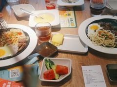 -豪客来牛排(绿宝广场店)