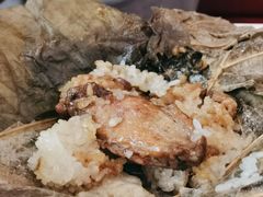 糯米鸡-旺角宝港式茶餐厅(寮步店)