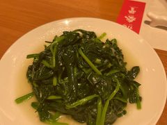 蒜蓉菠菜-鼎泰丰(德基广场店)