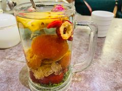 八宝茶-贯贯吉·清真餐厅(浙江中路店)