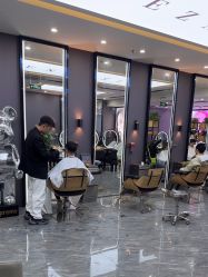 -藤野造型烫染·漂发