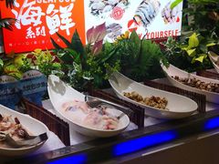 -集杰尚品海鲜烤肉自助餐厅(乳山振华店)