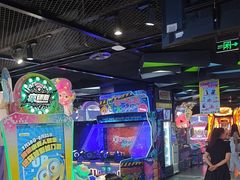 -星际传奇·电玩城·游戏厅·儿童乐园(大悦城店)