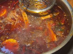 -谭三娘鲜切牛肉自助火锅(九眼桥总店)