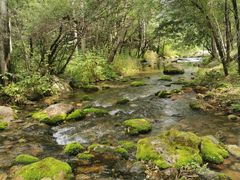 -玉渡山自然风景区