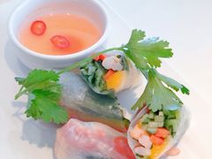 虾仁芒果春卷-新元素(蓝色港湾店)