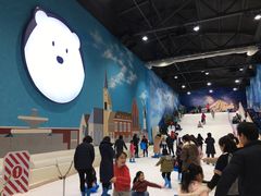 -Mr·Kuma酷么先生雪之乐园