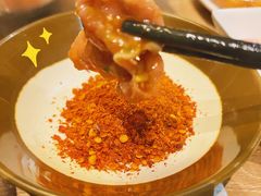 羊肉卷-野妹火锅(南园店)