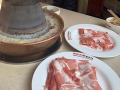 -阳坊大都涮羊肉(阳坊总店)