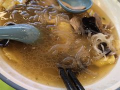 -孔师傅八仙老鸭粉丝汤(上海市第一食品商店南东店)