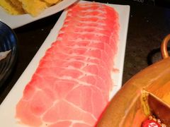 -锅说大脸毛肚重庆老火锅(佐阾店)