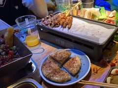 -功夫怪兽·烧烤(珠江路店)