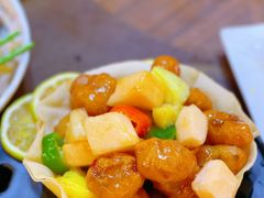 -园林美食城·本土农家菜(杨和镇店)