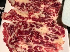 雪花肥牛-大喜牛鲜牛肉火锅(营迹路店)