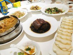 -金春禧·鲁菜海鲜(延吉路万达店)