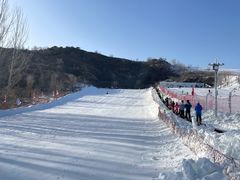 -蓟县盘山滑雪场