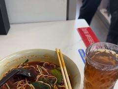 -李先生牛肉面大王(北京站售票厅餐厅)