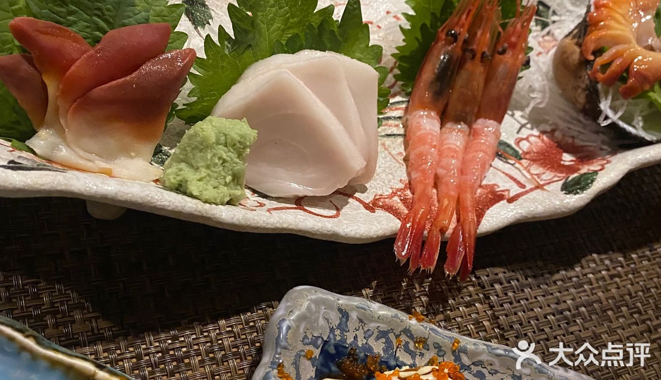 日料天花板[调皮]