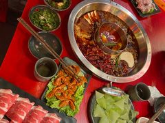 -谭鸭血老火锅(万象九宜城店)