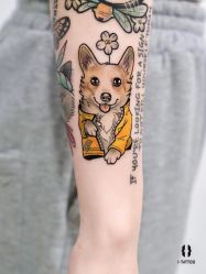 -I-TATTOO 纹身艺术空间