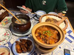 -图味美小黄鱼·景德菜(浙江路店)