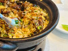 淮扬软兜炒饭-香乐园·淮扬菜中餐厅·Shang Garden(福田香格里拉店)