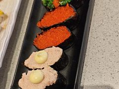 -万岁寿司(万国店)