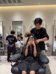 -3AM HAIR SALON烫发染发接发