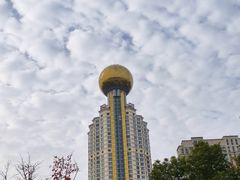 -武汉江城明珠豪生大酒店