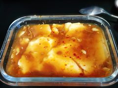 豆腐脑-天津大学留园餐厅