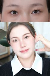 -初心纹眉洗眉·美睫专业店