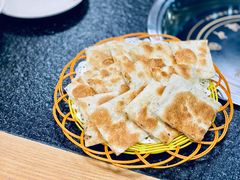 香蕉飞饼-大自然醉鹅·铁锅火焰鹅(上海联洋店)
