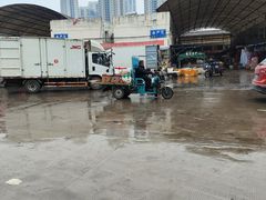 -白沙洲农产品大市场海鲜交易区
