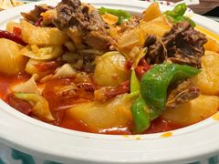 -新疆兵团食府清真(马连道店)